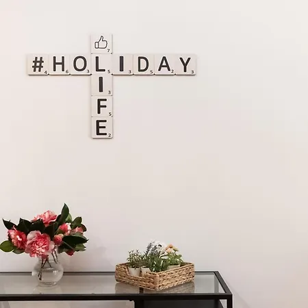 -quadrilocale In Centro-vicino Apartment