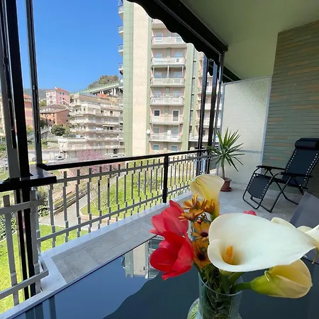 Apartman -quadrilocale In Centro-vicino *