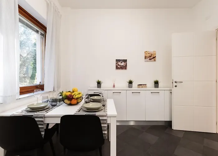 -quadrilocale In Centro-vicino