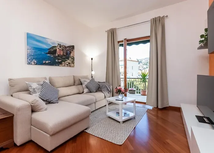 Apartman -quadrilocale In Centro-vicino Varazze
