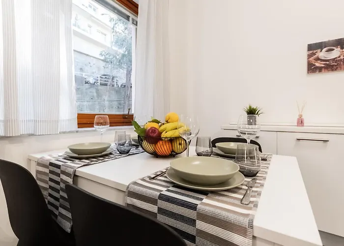 Apartman -quadrilocale In Centro-vicino Varazze