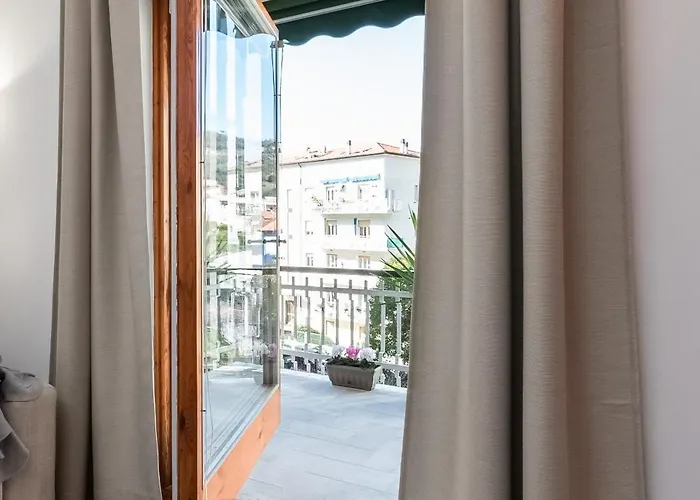 -quadrilocale In Centro-vicino Apartman Varazze