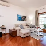-quadrilocale In Centro-vicino Daire *