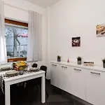 Daire -quadrilocale In Centro-vicino