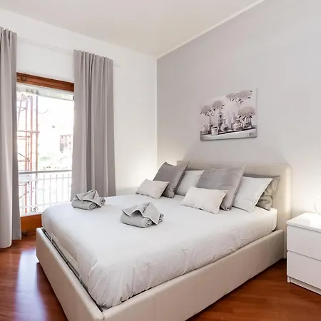 -quadrilocale In Centro-vicino Appartamento *