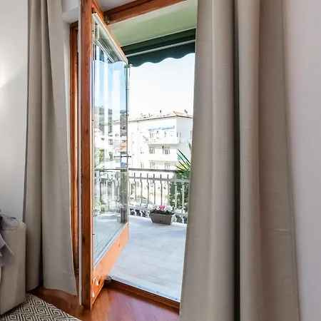 -quadrilocale In Centro-vicino Apartament Varazze