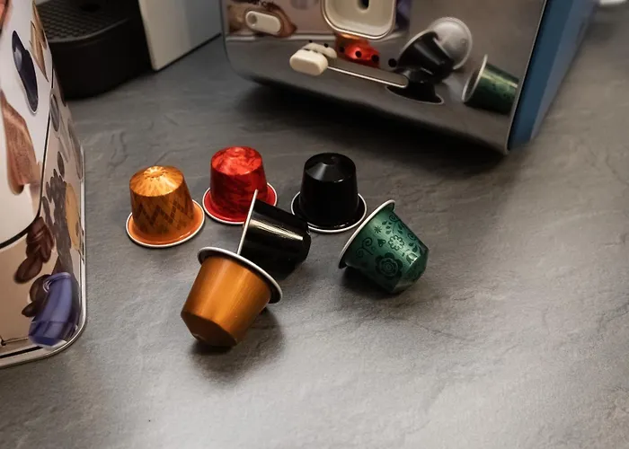 아파트 -quadrilocale In Centro-vicino