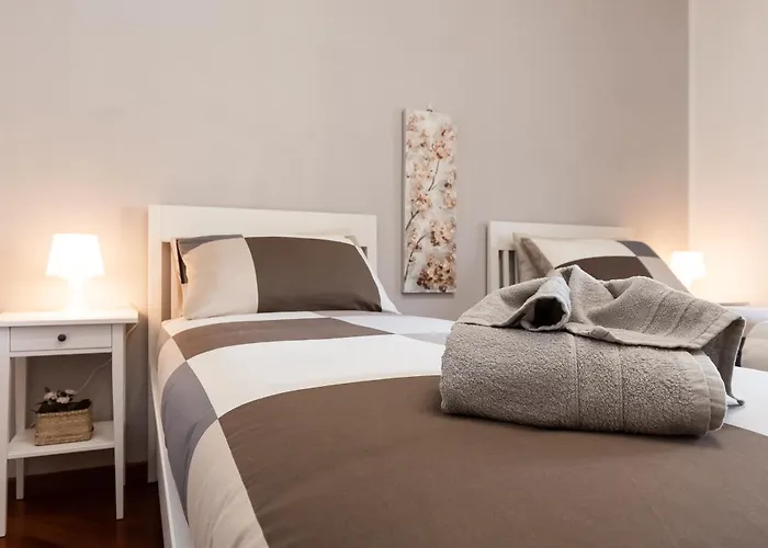 -quadrilocale In Centro-vicino 바라체