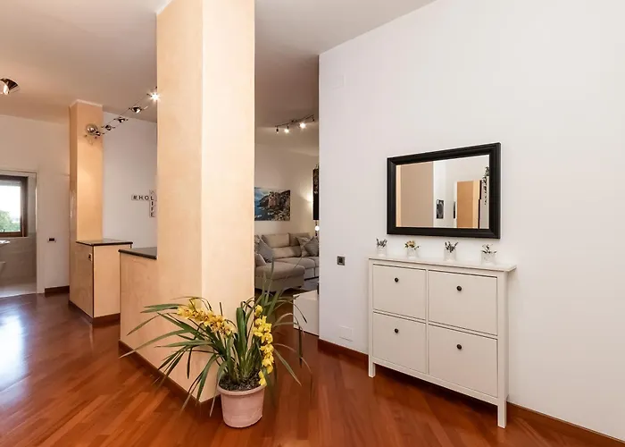 -quadrilocale In Centro-vicino *