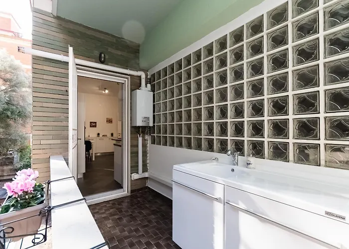 -quadrilocale In Centro-vicino 바라체