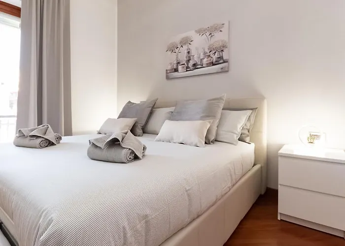 -quadrilocale In Centro-vicino *