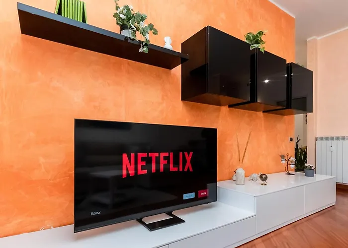 -quadrilocale In Centro-vicino 바라체