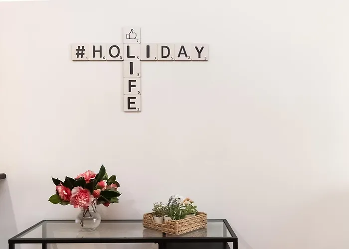 -quadrilocale In Centro-vicino 아파트