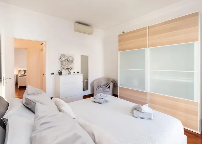 아파트 -quadrilocale In Centro-vicino